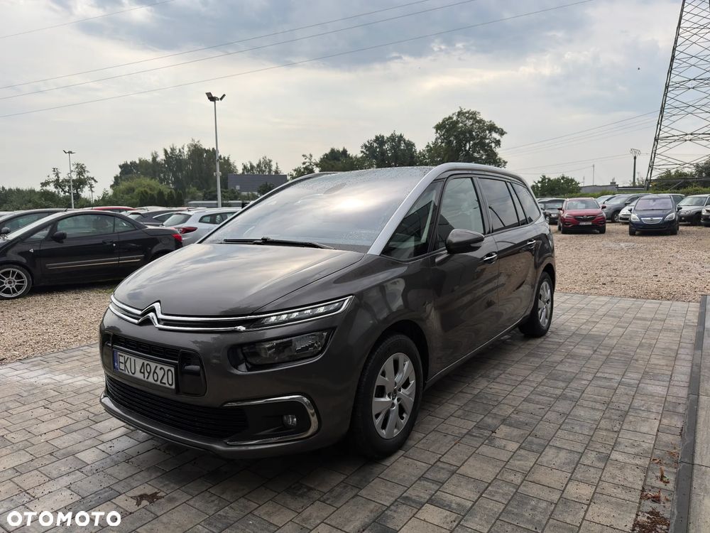 Citroën C4 Grand Picasso 1.6 e-HDi Exclusive - 15