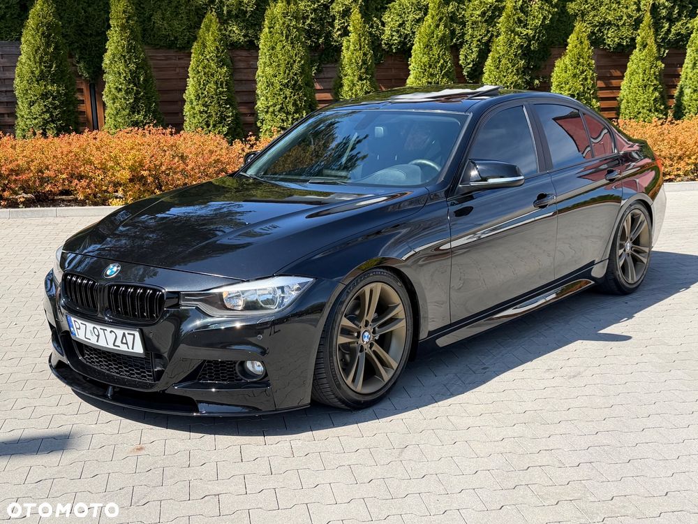 BMW Seria 3 328i xDrive Sport-Aut Sport Line - 2