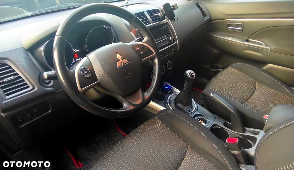 Mitsubishi ASX 1.6 Invite - 6