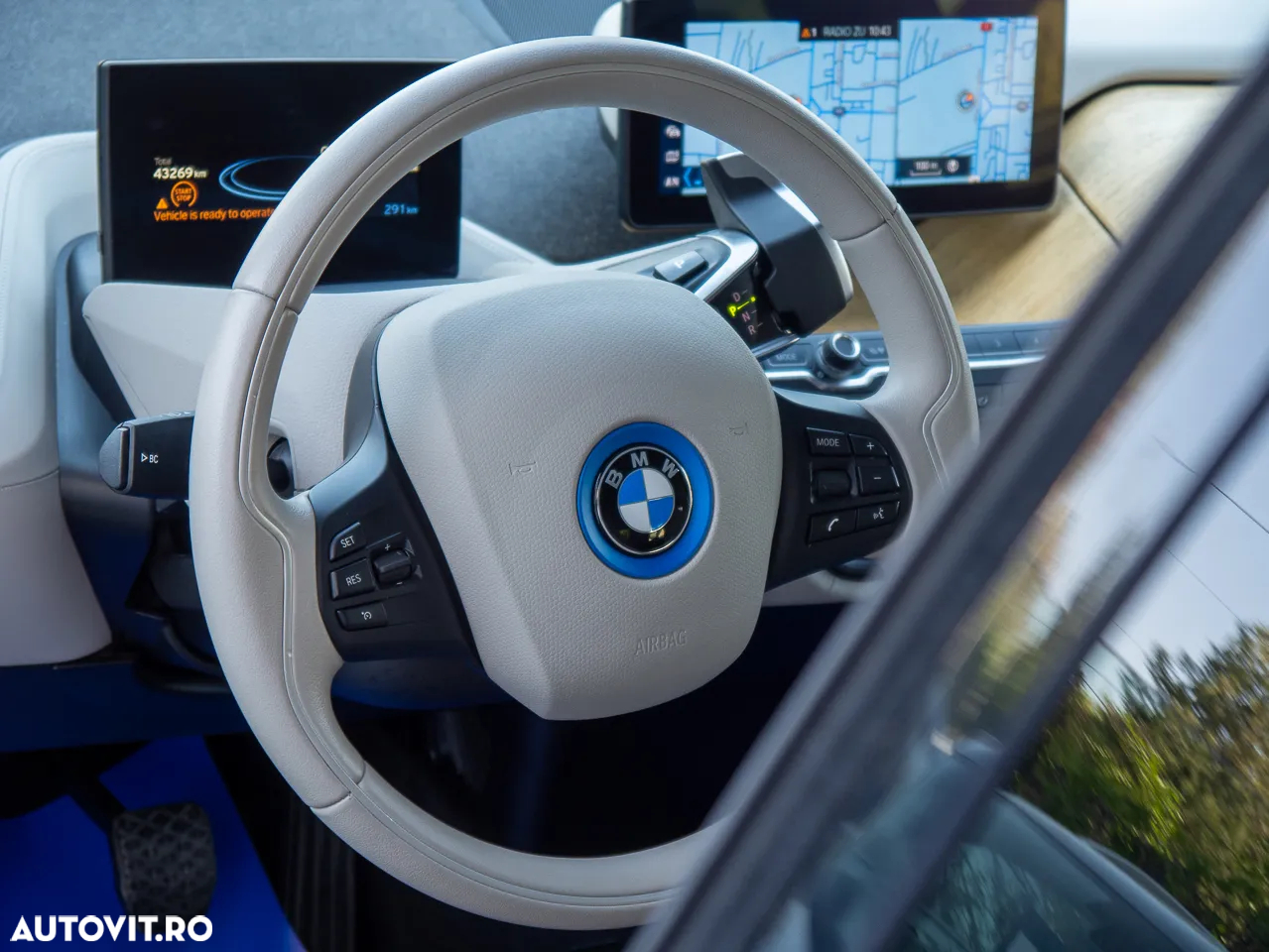 BMW i3 120 Ah - 9