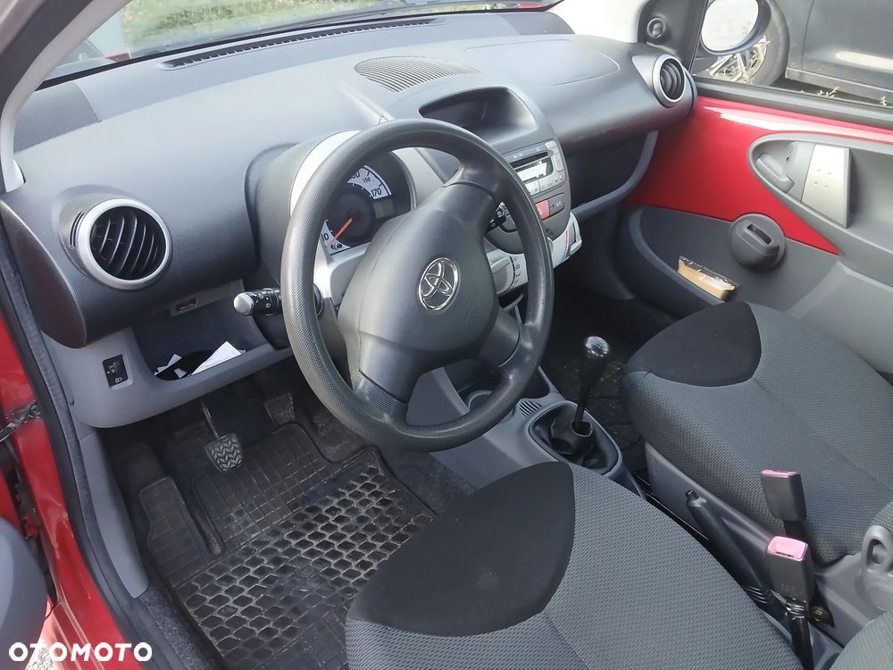 Toyota Aygo 1.0 VVT-i Terra - 9