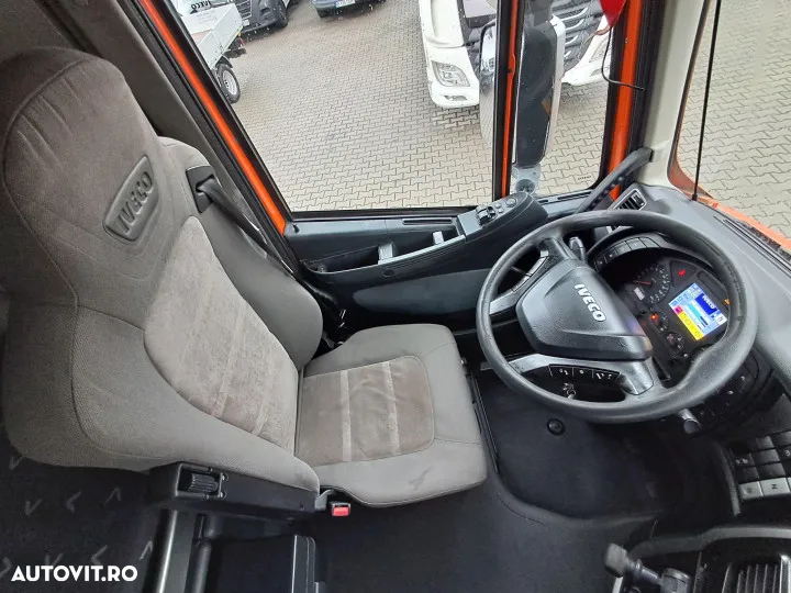 Iveco STRALIS AS440S48TP AUTOMAT EURO 6 - 24