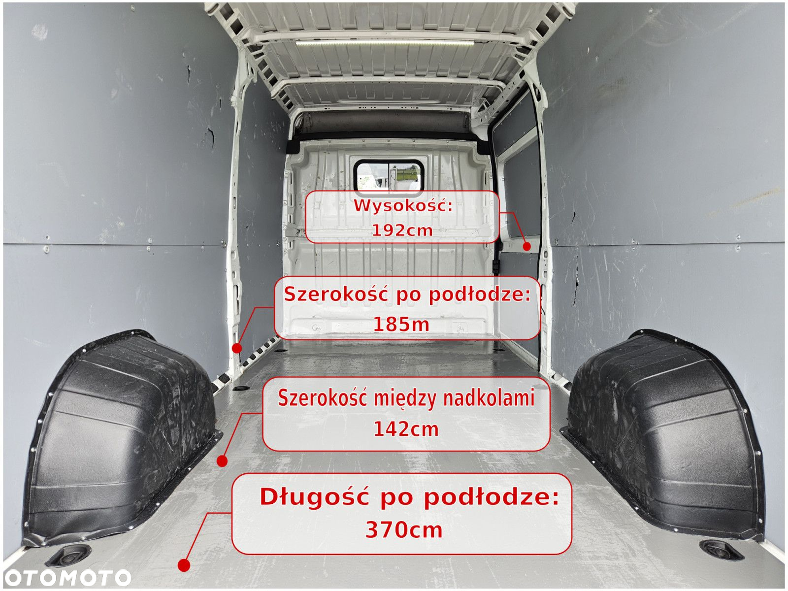Citroën Jumper L3H2 *54999zł NETTO* 2.2HDi/165KM - 17