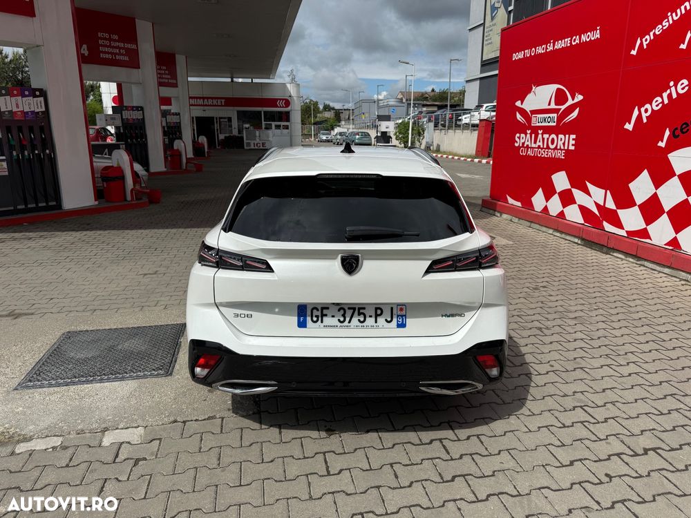 Peugeot 308 225 e-EAT8 GT Pack - 30