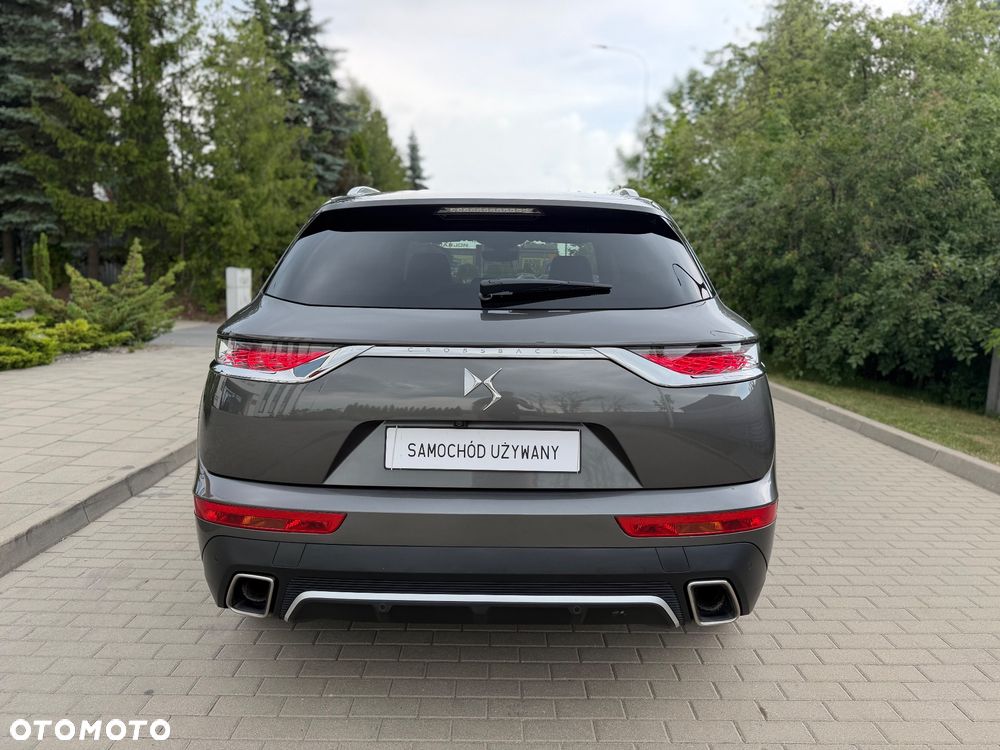 DS Automobiles DS 7 Crossback 1.6 E-Tense 4x4 Rivoli - 7