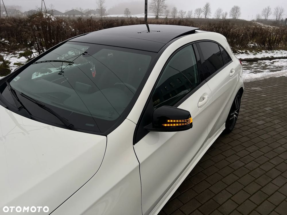 Mercedes-Benz Klasa A 220 CDI 7G-DCT AMG Line - 23