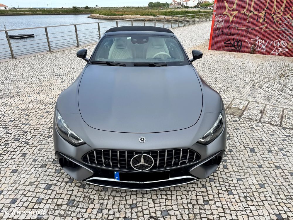 Mercedes-Benz SL 63 AMG 4Matic+ - 12