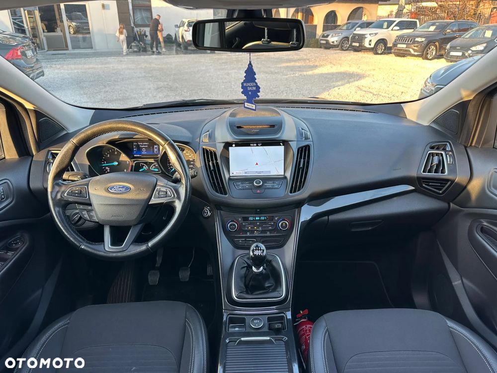 Ford Kuga 2.0 TDCi 4WD Titanium Plus - 21