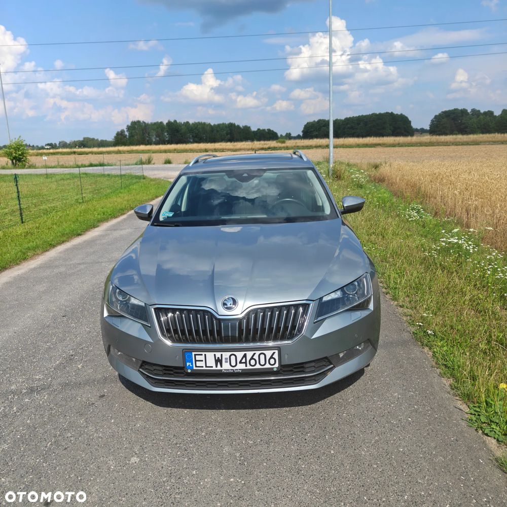 Skoda Superb 2.0 TDI L&K - 3
