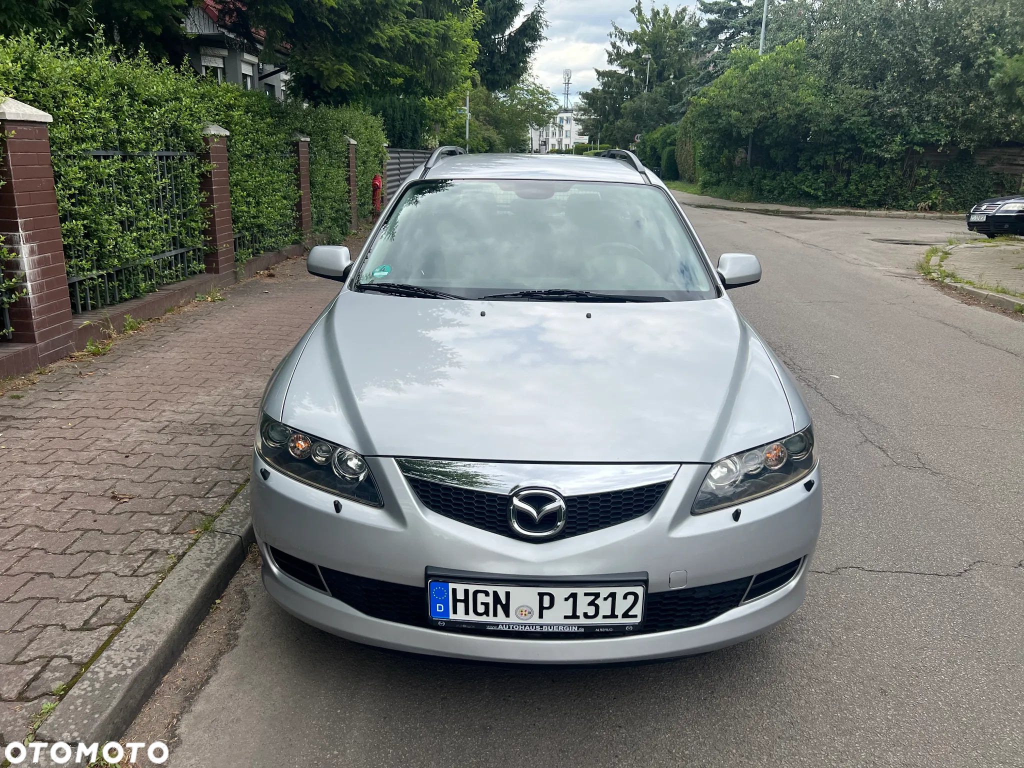 Mazda 6 2.0 Exclusive - 5