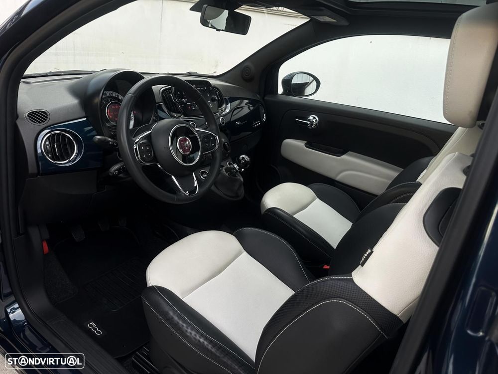 Fiat 500 1.0 Hybrid Dolcevita - 5