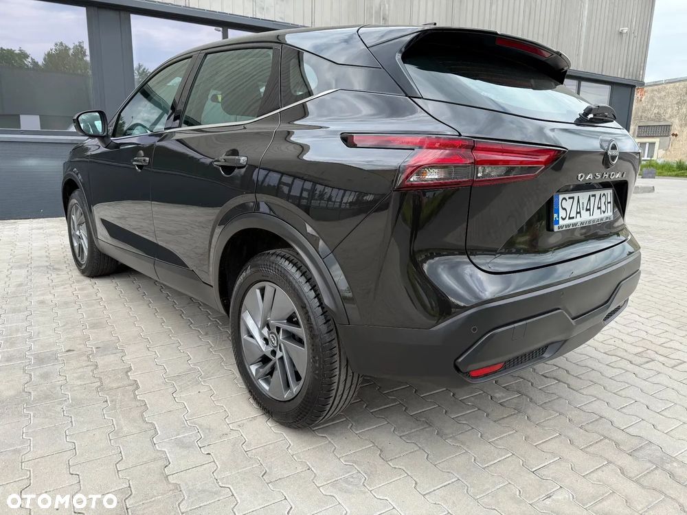 Nissan Qashqai 1.3 DIG-T MHEV Tekna - 19