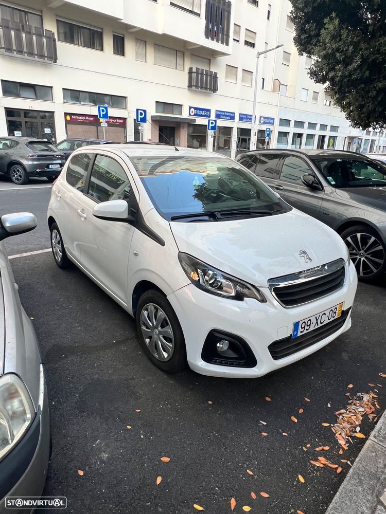 Peugeot 108 1.0 VTi Active - 2