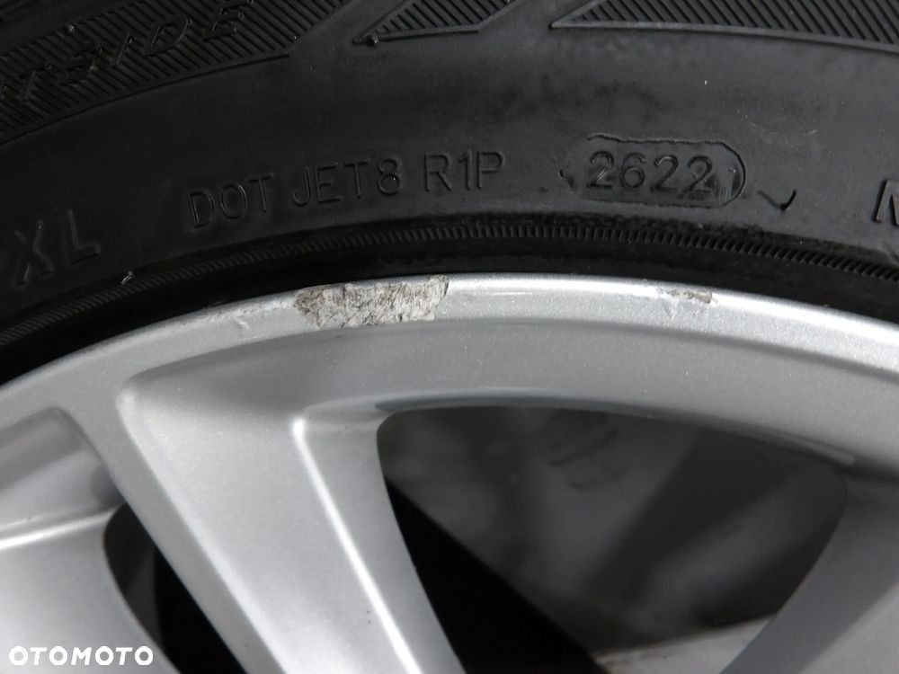 FELGI ALUMINIOWE ALUFELGI KOŁA BMW G11 5X112 R19 OPONY ZIMOWE DWIE SZEROKOŚCI - 11