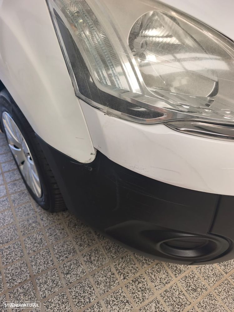 Citroën Berlingo - 15