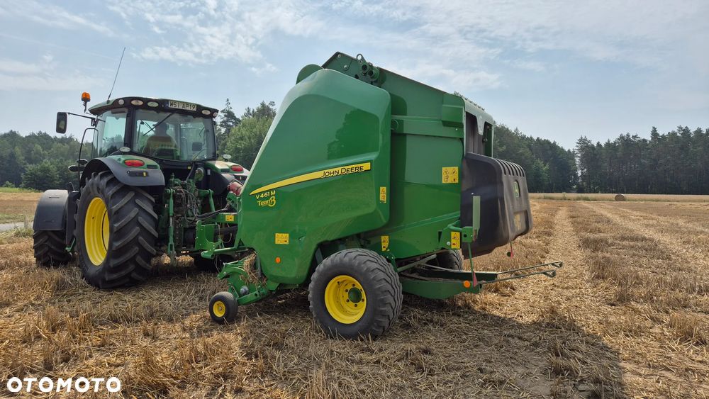 John Deere V 461 M 2019R - 4