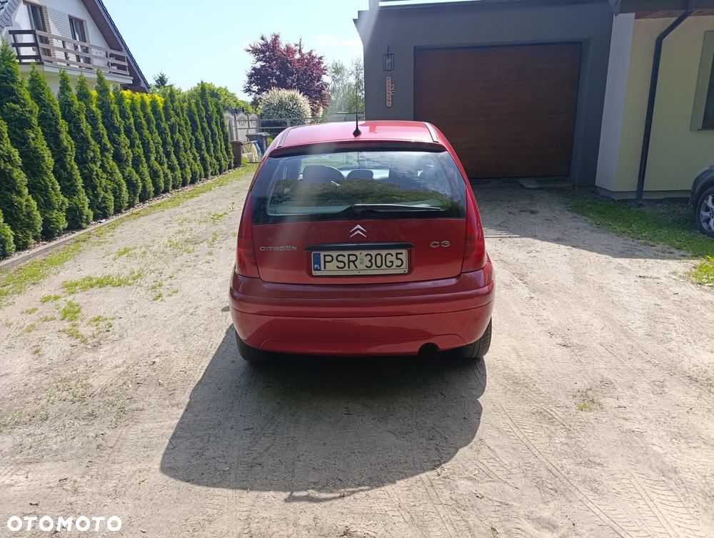 Citroën C3 1.1i SX - 4