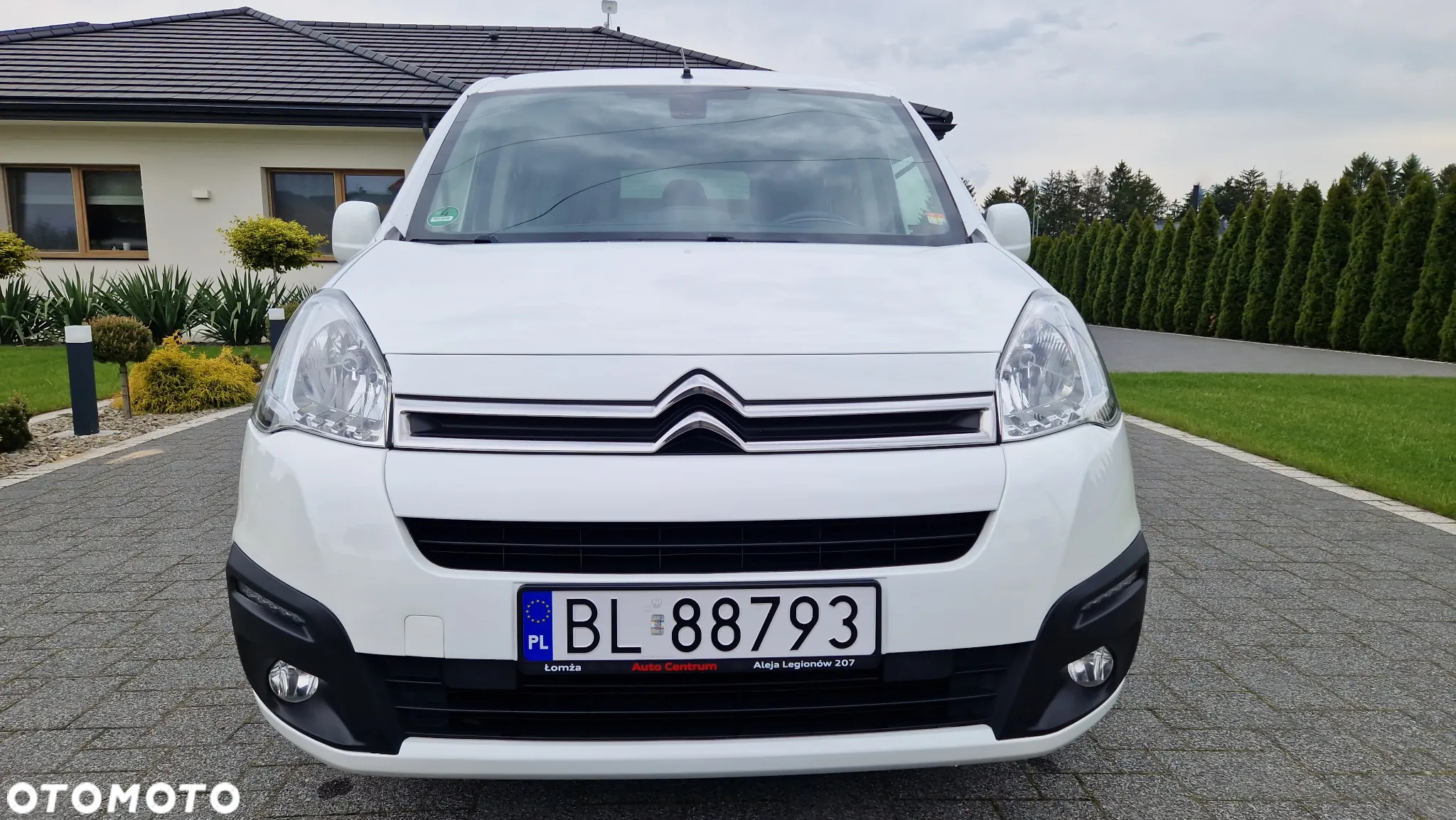 Citroën Berlingo Multispace BlueHDi 100 SELECTION - 20