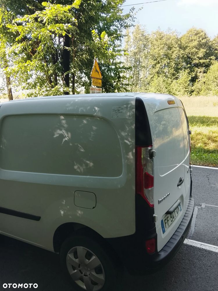 Renault Kangoo dCi 90 FAP TomTom Edition - 15