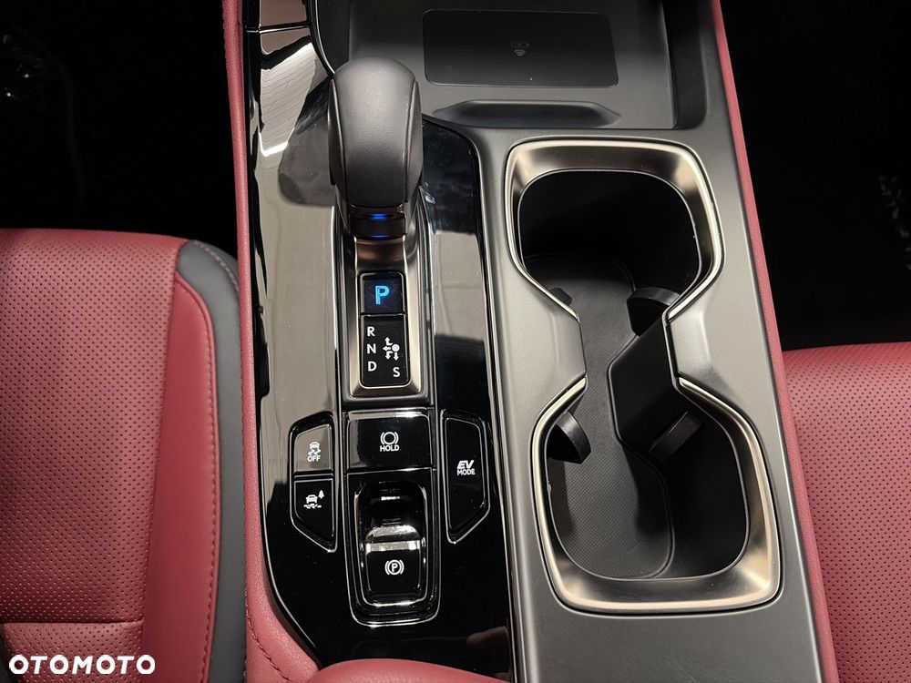 Lexus NX 350h Prestige AWD - 18
