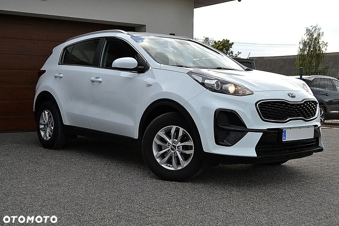 Kia Sportage 1.6 CRDI 2WD Eco-Dynamics+ (48V M-H) Spirit - 1