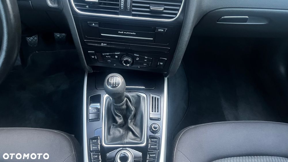 Audi A4 - 16