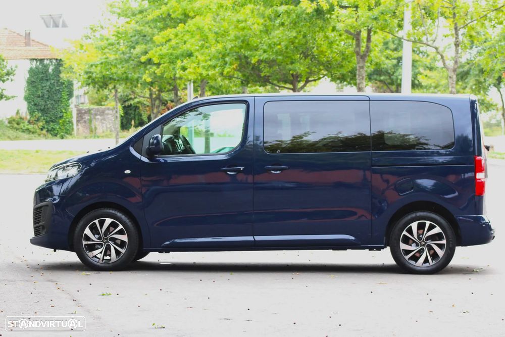 Citroën Spacetourer 1.5 BlueHDi M Feel - 13