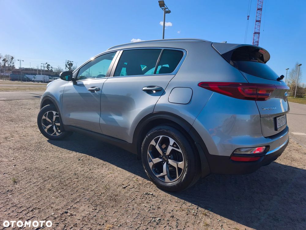 Kia Sportage 1.6 CRDI L 2WD - 9