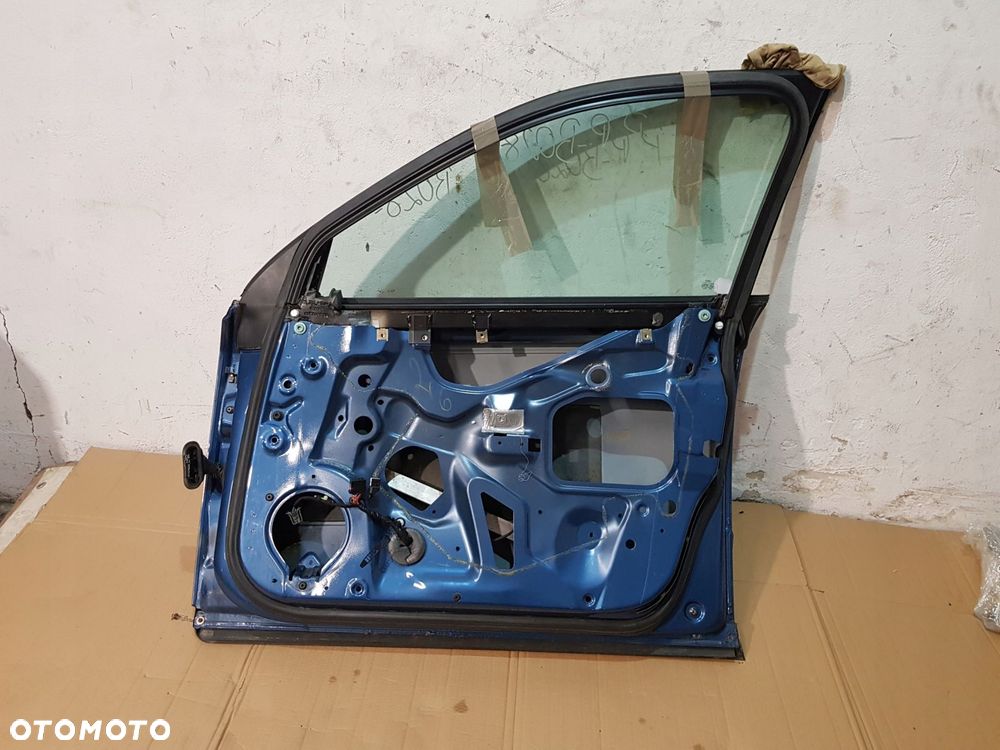 drzwi prawe prawy przód audi a4 b6 eur lz5w 01r - 7