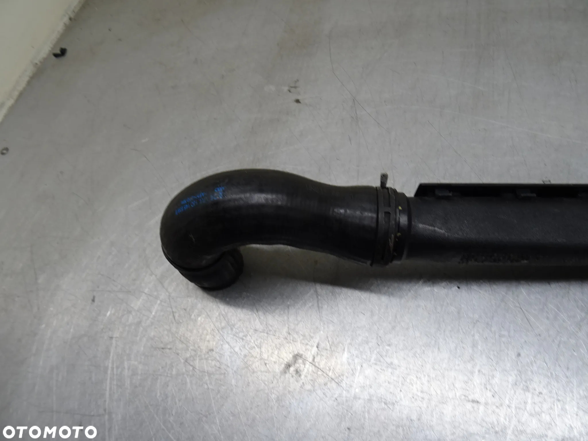 AUDI A3 8L HB 5D 96-00 RURA INTERCOOLERA 1J0145770J - 6