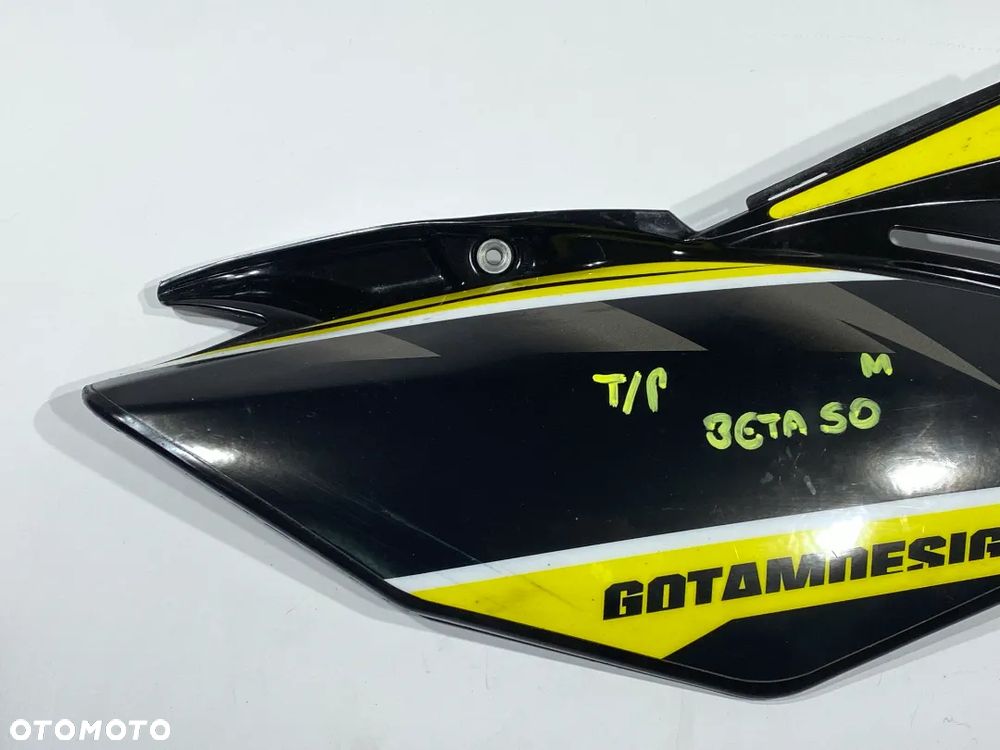 Boczek prawy tył  Beta RR 50  Motard 16-22r - 3