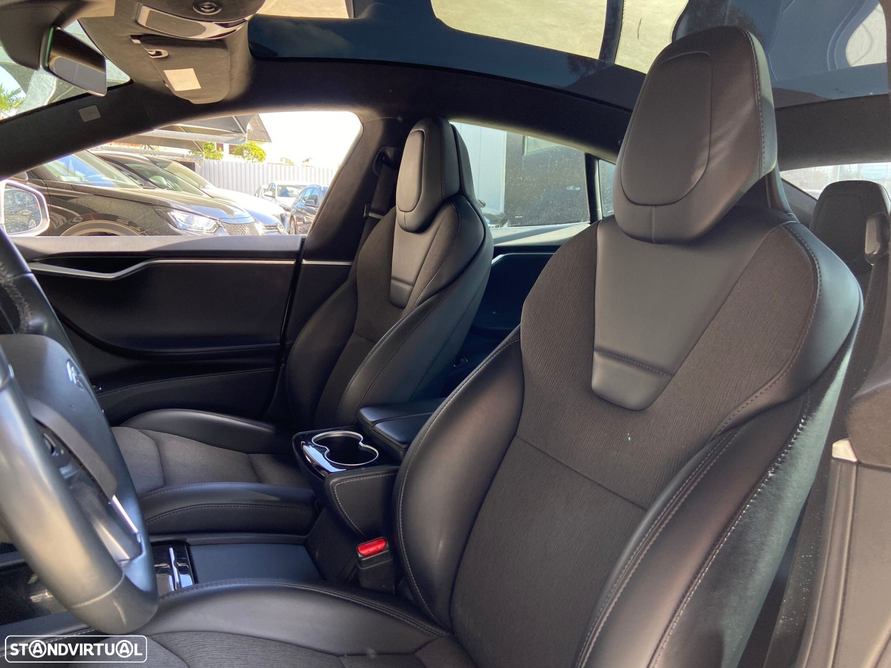 Tesla Model S 75 - 40