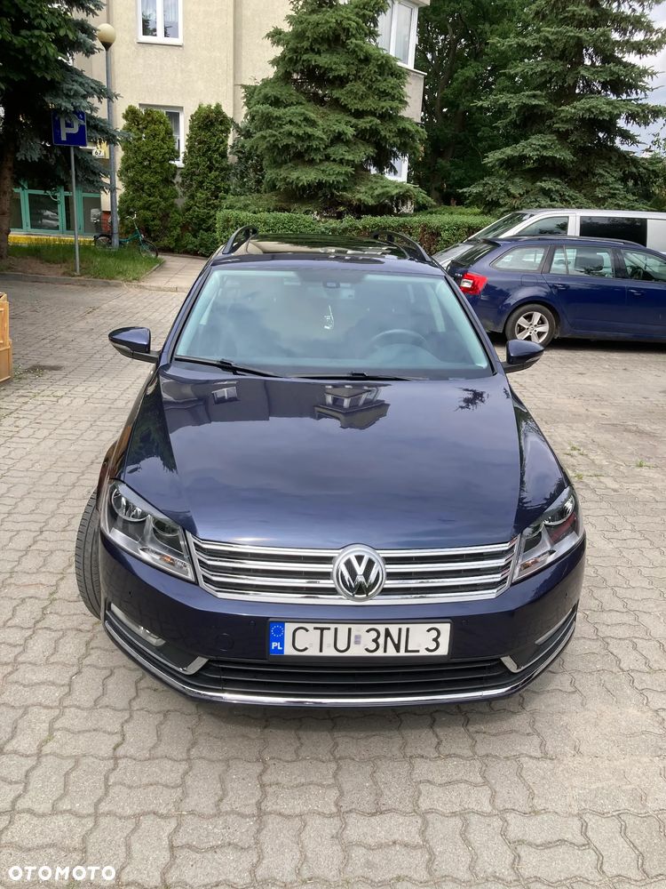 Volkswagen Passat 1.6 TDI BlueMotion - 1