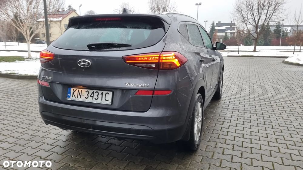 Hyundai Tucson - 21