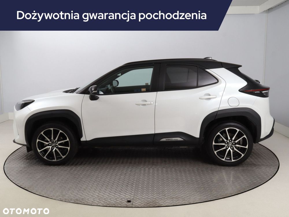 Toyota Yaris Cross 2024 photo 3