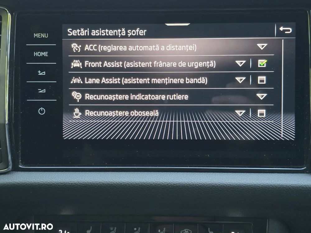 Skoda Kodiaq 2.0 TDI DSG Style - 16