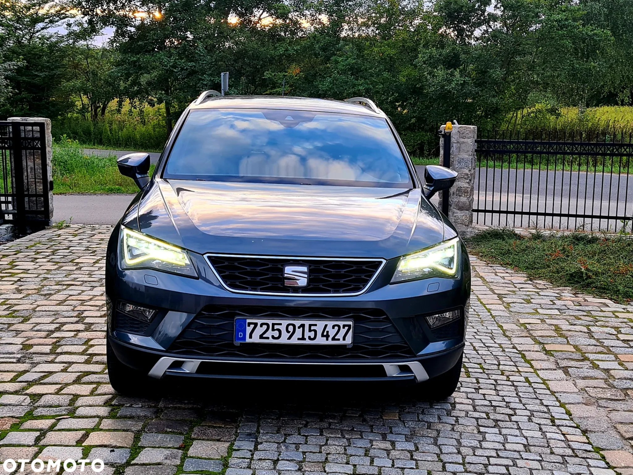 Seat Ateca 2.0 TDI Xcellence S&S 4Drive DSG - 25