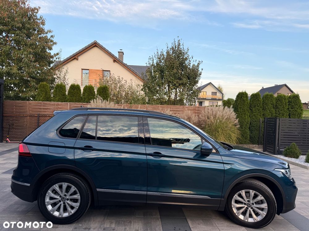 Volkswagen Tiguan 2.0 TDI SCR Life DSG - 6