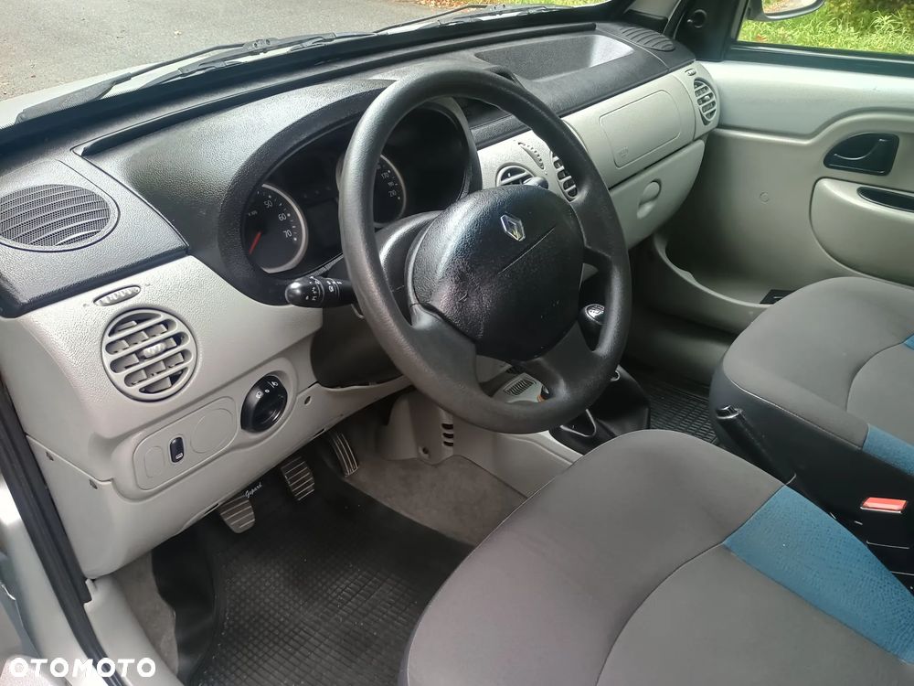 Renault Kangoo 1.2 16V Kaleido - 17