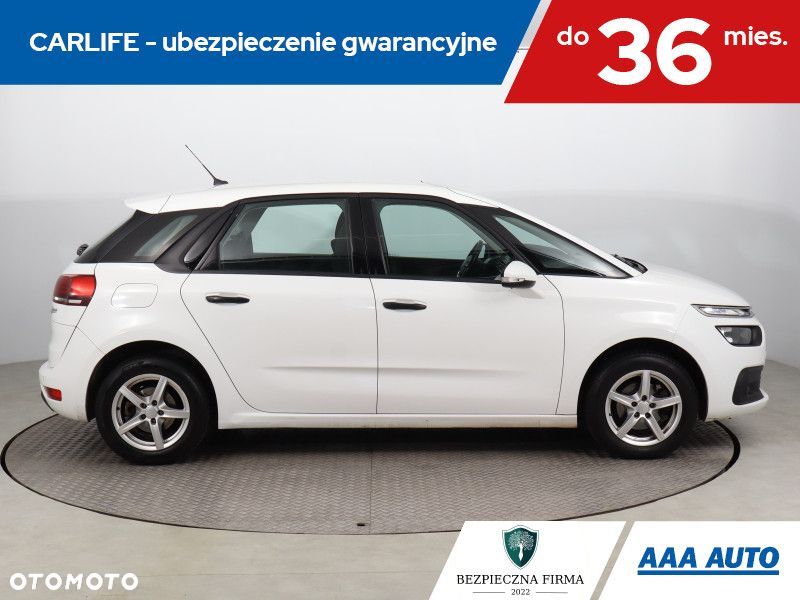 Citroën C4 Picasso - 8
