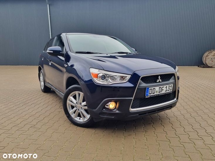 Mitsubishi ASX 1.6 2WD Diamant Edition+ - 2