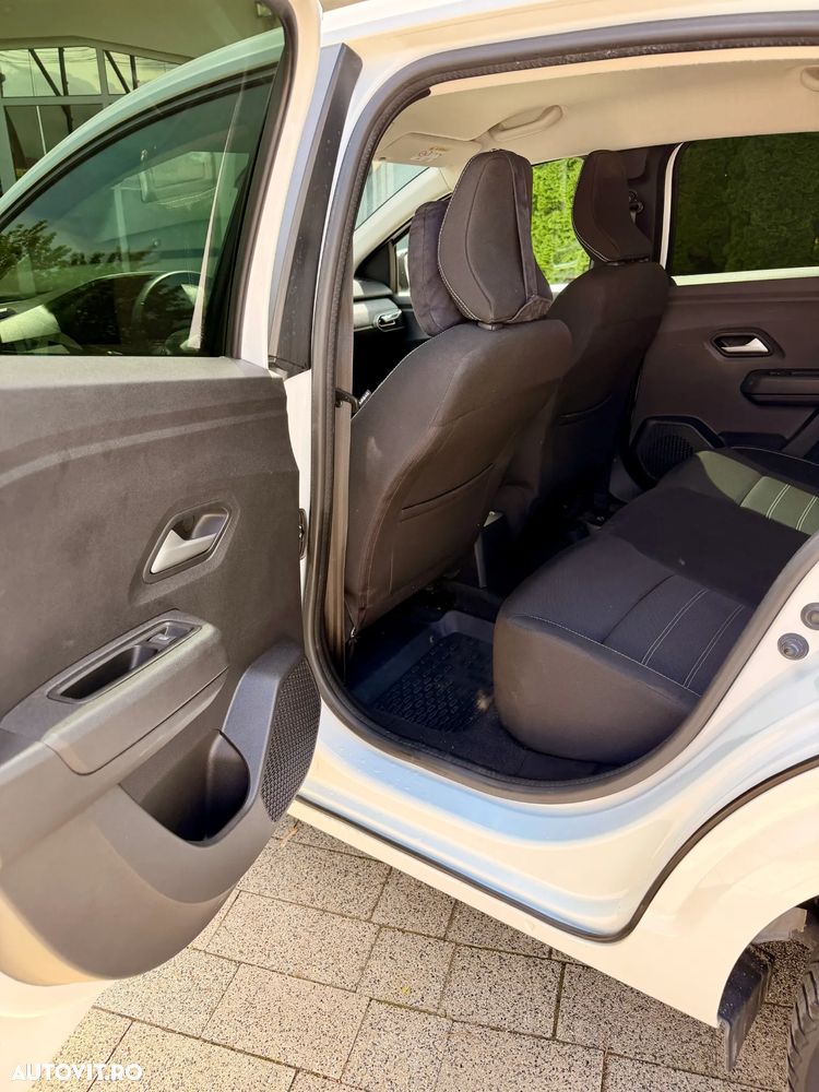 Dacia Logan TCe 90 CVT Expression - 8