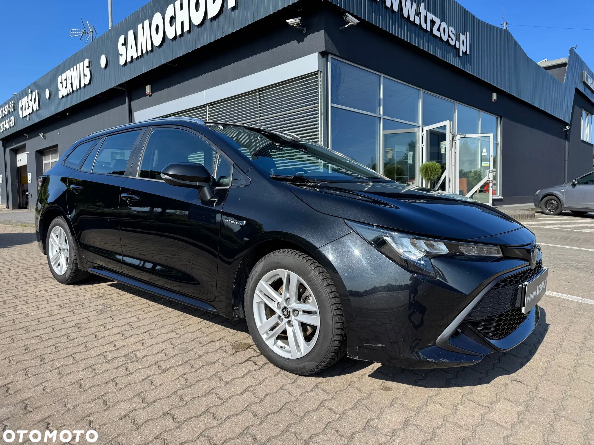 Toyota Corolla 1.8 Hybrid Comfort - 1