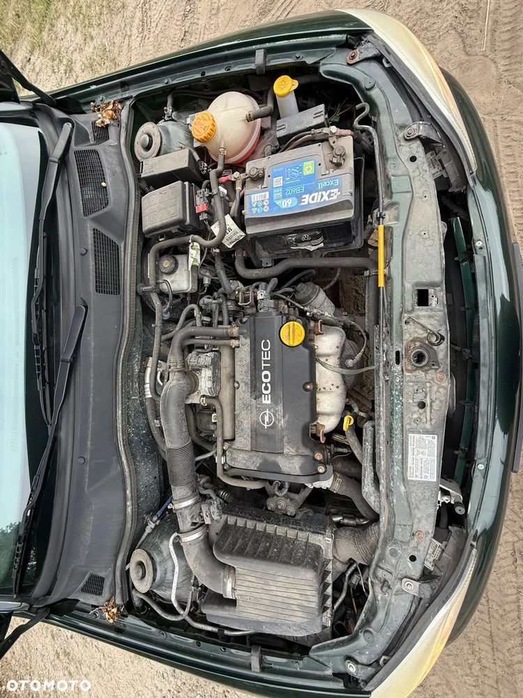 Opel Astra II 1.4 Start - 14