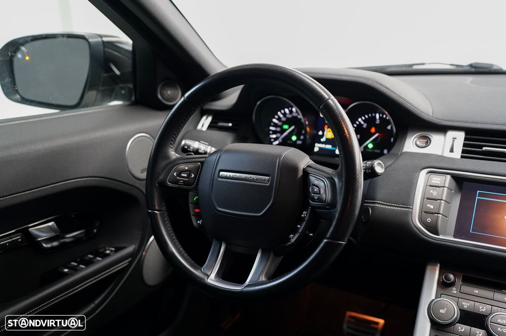Land Rover Range Rover Evoque 2.2 SD4 Dynamic Auto - 25