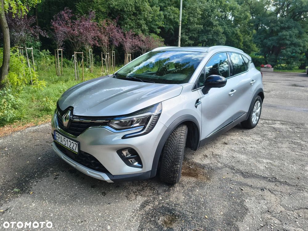 Renault Captur 1.3 TCe mHEV Intens - 1