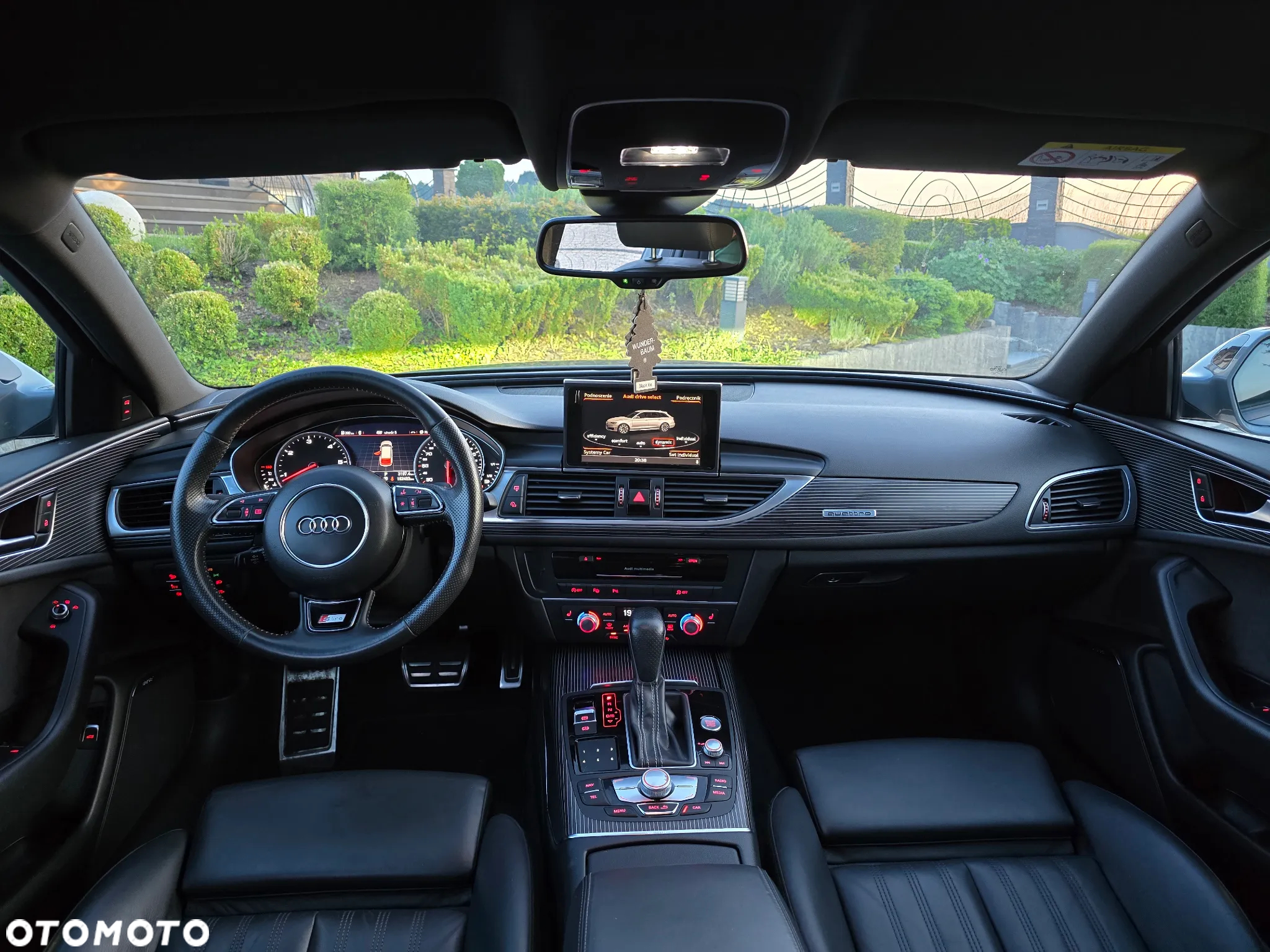 Audi A6 3.0 TDI Quattro Competition Tiptr - 11