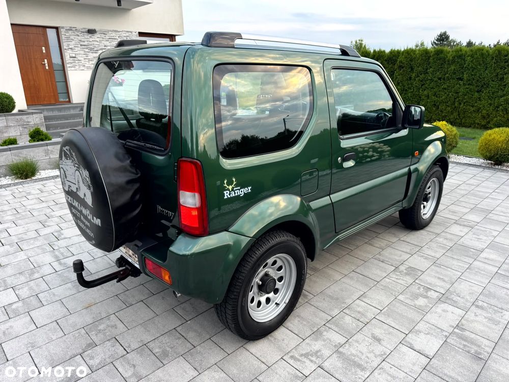 Suzuki Jimny - 4