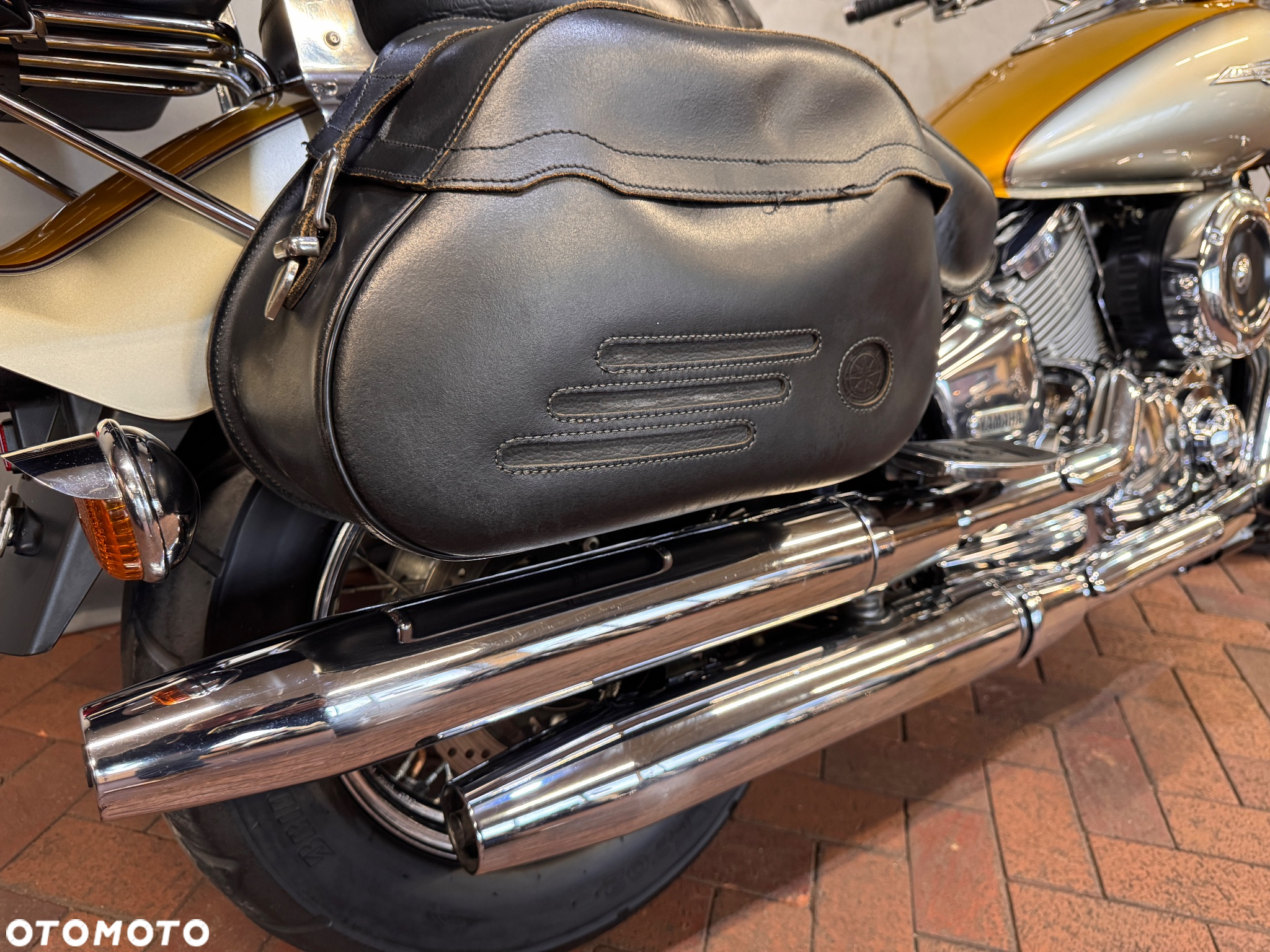 Yamaha Drag Star - 27