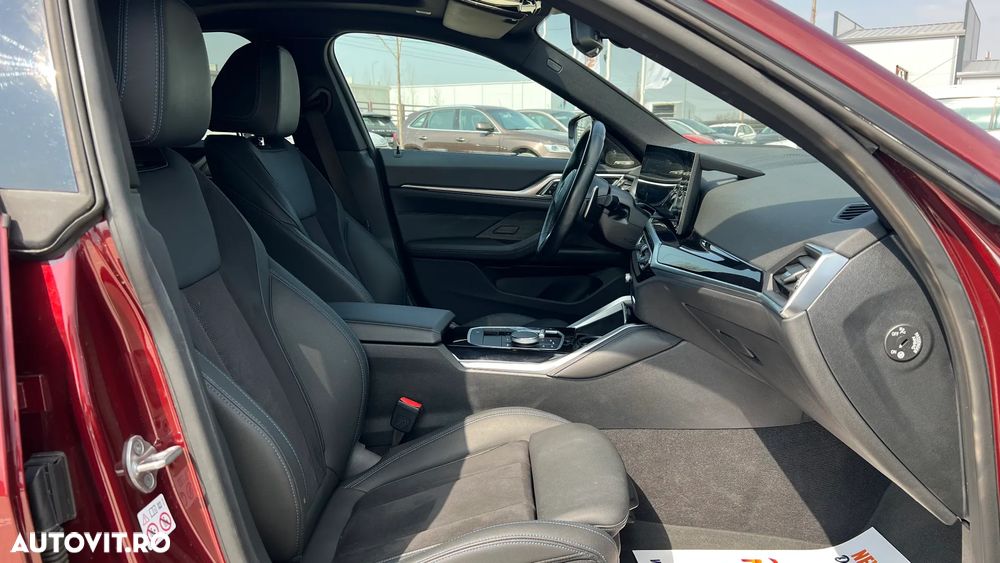 BMW Seria 4 420d xDrive AT MHEV - 12